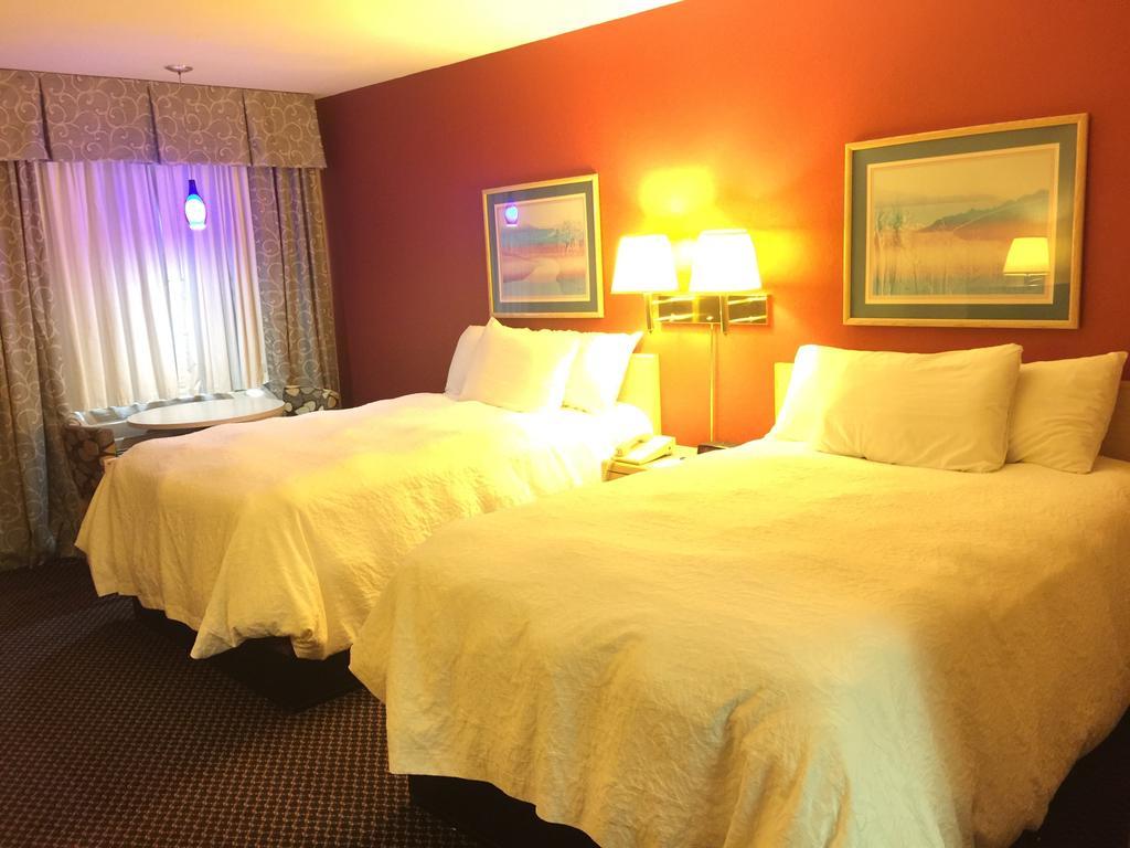 Americas Best Value Inn - Garden City Εξωτερικό φωτογραφία