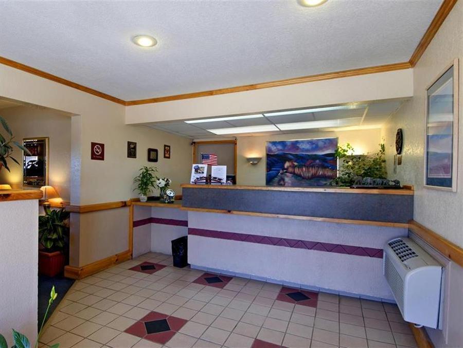 Americas Best Value Inn - Garden City Εξωτερικό φωτογραφία