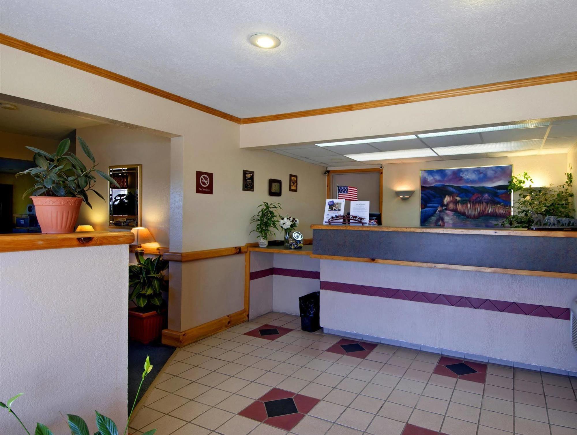 Americas Best Value Inn - Garden City Εξωτερικό φωτογραφία